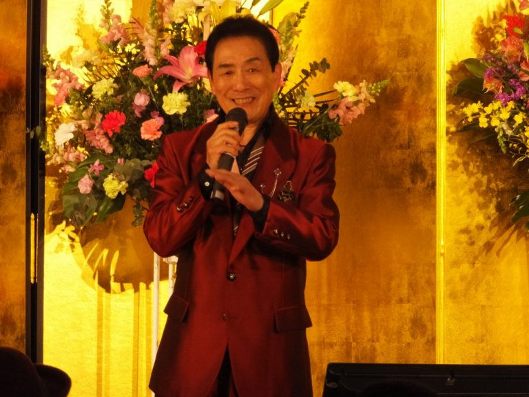 2017年12月 デビュー16周年ディナーショー